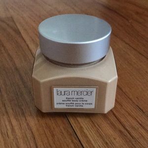Laura Mercier French vanilla body soufflé